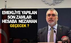 Emeklilere Yapılan Son Ek Zam Ne Zaman Hesaba Geçecek? Detaylar Açıklandı!