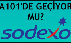 A101'de Sodexo geçiyor mu?