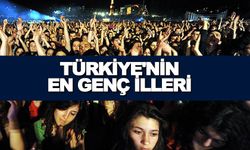 Türkiye'nin En Genç İlleri Belli Oldu! İlk Sırayı Tahmin Edemezsiniz!