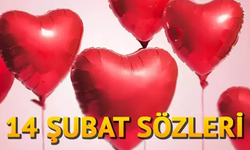 Sevgililer Günü için Sevgilinize Söylenecek Sözler