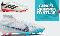 Krampon Fiyatları 2024 – Adidas, Nike, Puma Krampon Fiyat Listesi