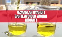 Gıda Teröristleri Yine iş Başında ! Son Zamlardan Sonra Sahte Ayçiçek yağına dikkat!