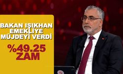 Bakan Işıkhan Müjdeyi Verdi: SSK ve Bağ-Kur Emeklilerine Yüzde 49,25 Zam