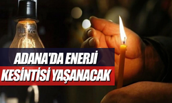 Adana'da 1 Mart Cuma Dikkat! Elektrik Kesintisi Yaşanacak!