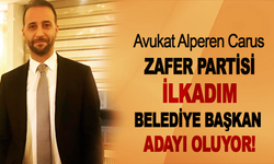 Zafer Partisi İlkadım Belediye Başkan Adayı Oluyor!