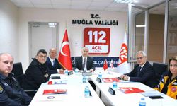 112 Acil Çağrı Hizmetleri Koordinasyon komisyon toplantısı gerçekleştirildi