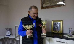 64 yaşındaki tekvando hocasının hayali şampiyonlar yetiştirmek