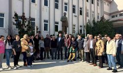 AK Parti Marmaris Belediye Başkan Adayı Yazıcı, velilerin okul sorununu çözüme kavuşturdu
