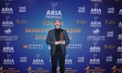 Aria Propolis’e ‘Yılın İnovatif Takviye Edici Gıda Markası’ ödülü