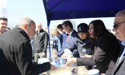 Başkan Çerçioğlu vatandaşların Berat Kandili’ni kutladı