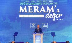 Başkan Mustafa Kavuş, hizmet ve eserle geçen beş yılını değerlendirdi