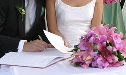 Bayburt’ta 2023 yılında 435 çift evlendi