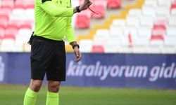 Beşiktaş - Konyaspor maçının VAR’ı Mustafa Öğretmenoğlu