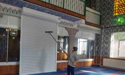 Bozüyük’te camiler Ramazana hazırlanıyor