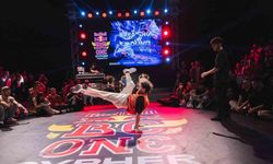 Breaking Yarışması ‘Red Bull BC One Cypher’ Türkiye Finali’ne geri sayım başladı