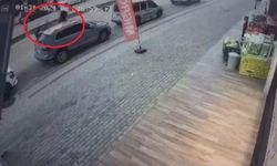 Bursa’da husumetlisine silahla ateş etti, o anlar anbean kamerada