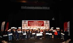 Büyükşehir 253 amatör spor kulübüne 7,2 liralık destek sağladı