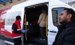 Çankırı’da düzensiz göçmenlere yönelik mobil göç noktası aracı hizmete başladı