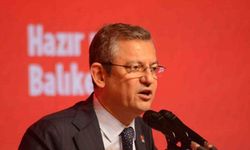 CHP Genel Başkan Özel: "Kazanan bütün belediye başkanlarımız malvarlıklarını belediyenin kapısına asacak"