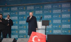Cumhurbaşkanı Recep Tayyip Erdoğan, Afyonkarahisar'da