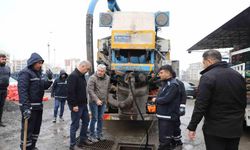 Diyarbakır’da yağmur suyu şebekesi yenileniyor