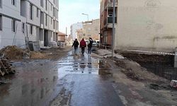 Edirne’de bozuk yollar ve su kesintileri vatandaşı canından bezdirdi