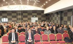 Elazığ’da ‘Örgün Eğitimle Birlikte Hafızlık Projesinin Anlamı’ konferansı