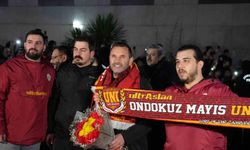 Galatasaray 12 yıl sonra Samsun’da