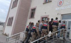Gaziantep’te 4 göçmen kaçakçısı organizatörü yakalandı