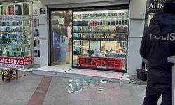 Gaziantep’te iş yerine silahlı saldırı: 1 yaralı