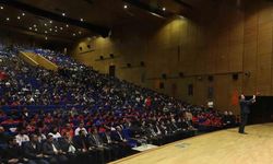 Gençlik ve Spor Bakan Yardımcısı Enes Eminoğlu ‘Uyanış Gençlik’ ile buluştu