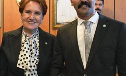 İYİ Parti Karaisalı İlçe Başkanı Kuşdemir partisinden istifa etti