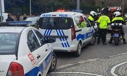 Kırklareli’de trafik denetimi: Sürücülere ceza yağdı