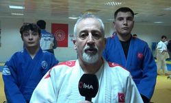 Kütahyalı judocular Ümitler Avrupa Judo Kupası’nda