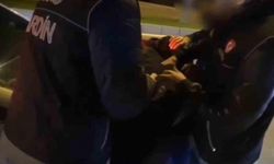 Mardin’de 70 kilo metamfetamin ele geçirildi: 3 tutuklama