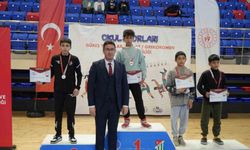 Okul Sporları Güreş Türkiye Şampiyonası, Niğde’nin ev sahipliğinde başladı
