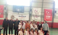 Özalp Kız Futsal Takımı il birincisi oldu