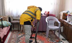 Samsun Büyükşehir Belediyesi, ihtiyaç sahiplerinin yanında