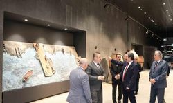 Samsun Müzesi bin 117 arkeolojik eser ile geçmişten izler taşıyor