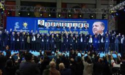 Samsun’da Cumhur İttifakı adayları tanıtıldı