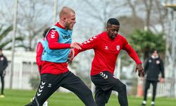 Samsunspor’da ikinci ayrılık
