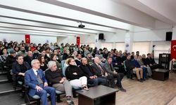 Sinop’ta ’Bağımlı Olma, Özgür Ol’ konferansı