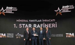 SOCAR Petrol Ticaret ve STAR Rafineri 2023 yılında da ‘İhracatın Yıldızı’ oldu