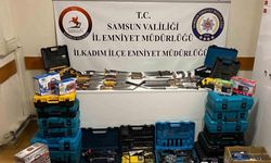 Sosyal medya üzerinden kesici alet satan şahıs SİBER polisine yakalandı
