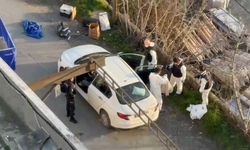 Sultangazi’de otomobildeki kişiye silahlı saldırı düzenleyen şüpheli yakalandı