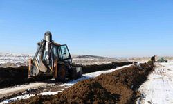 Talas’lı çiftçilere 5 yılda 4 bin ton kompost gübre desteği