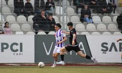 TFF: 2. Lig: Afyonspor: 0 - Diyarbekirspor: 0