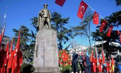 Trabzon’un kurtuluşunun 106. yıl dönümü törenlerle kutlandı
