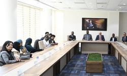 Uşak Üniversitesi ve Somali Mogadishu Üniversitesi arasındaki ikili işbirlikleri gelişiyor