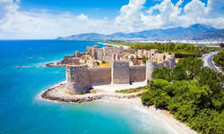 Anamur Nerede?